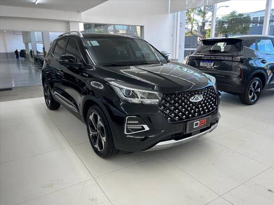 CAOA CHERY TIGGO 5X PRO 1.5 TCI FLEX HYBRID CVT